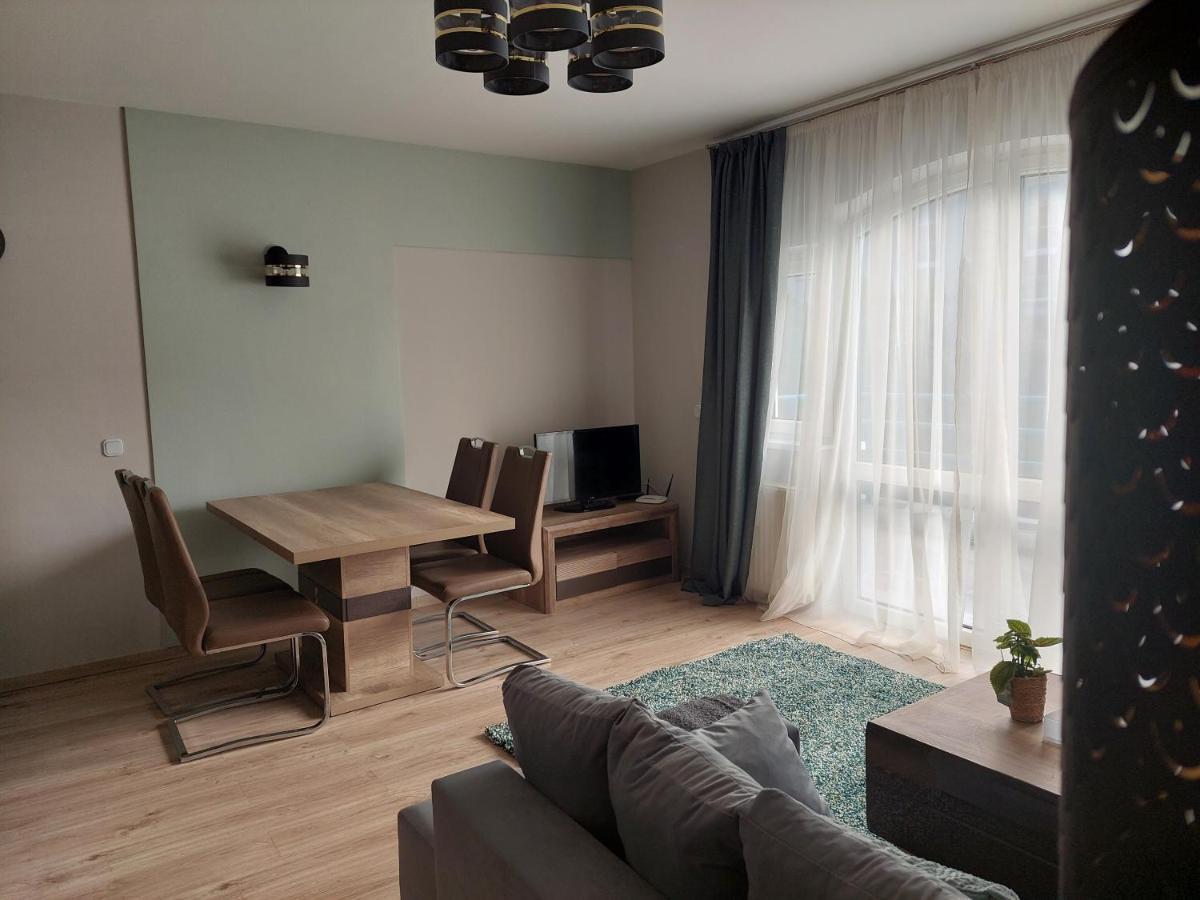 City Corner Thermal Mosonmagyaróvár Eksteriør bilde