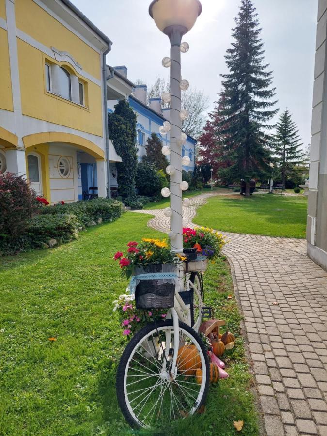 City Corner Thermal Mosonmagyaróvár Eksteriør bilde