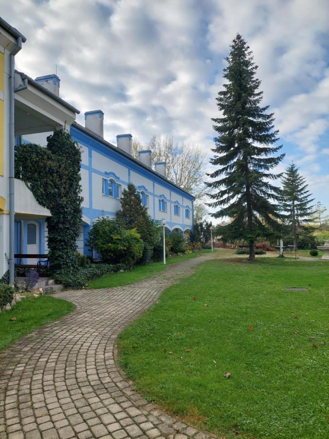 City Corner Thermal Mosonmagyaróvár Eksteriør bilde